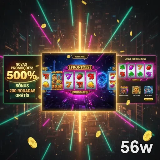 Ilustração de Variedade de Jogos Disponíveis