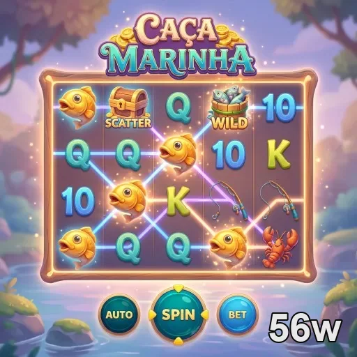 Ilustração de Experimente a excelência do cassino online 56w