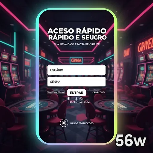 Ilustração de Experimente a plataforma 56w com tecnologia de ponta