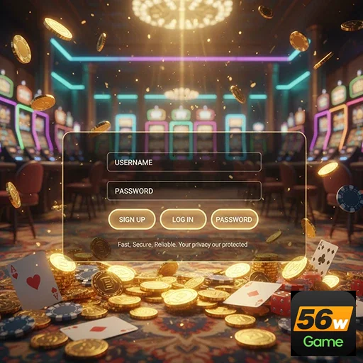 Jogador desfrutando de serviços VIP em cassino online