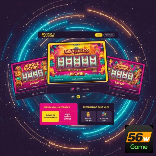 Descubra os Benefícios do Cadastro na 56w - 56w