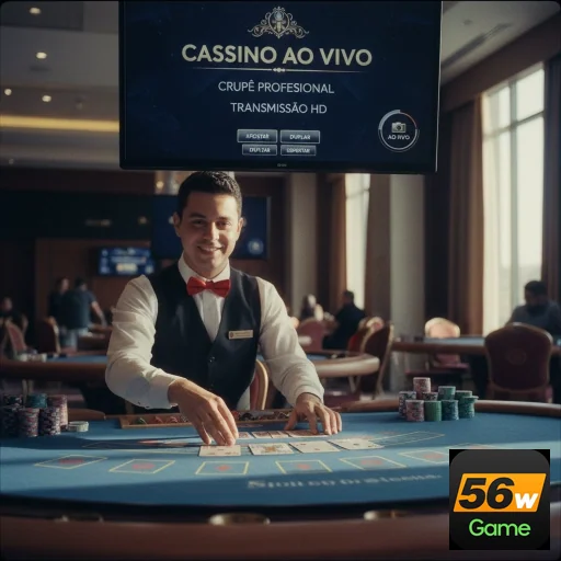 Explore caça-níqueis emocionantes e pagamentos protegidos - 56w