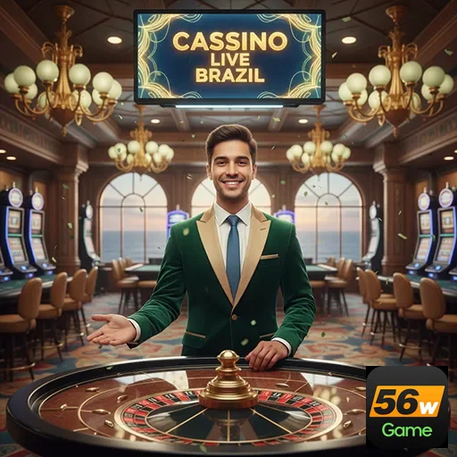 Ilustração de Jogos ao Vivo