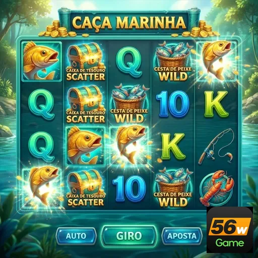 Plataforma confiável para grandes apostas - 56w