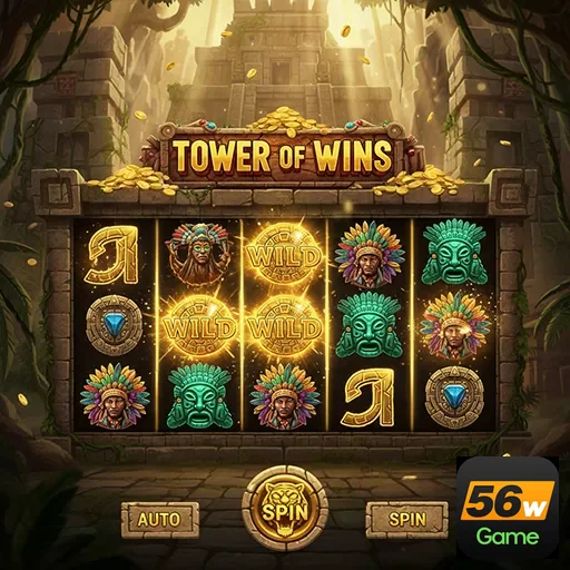 Ilustração de Slots de Alta Qualidade